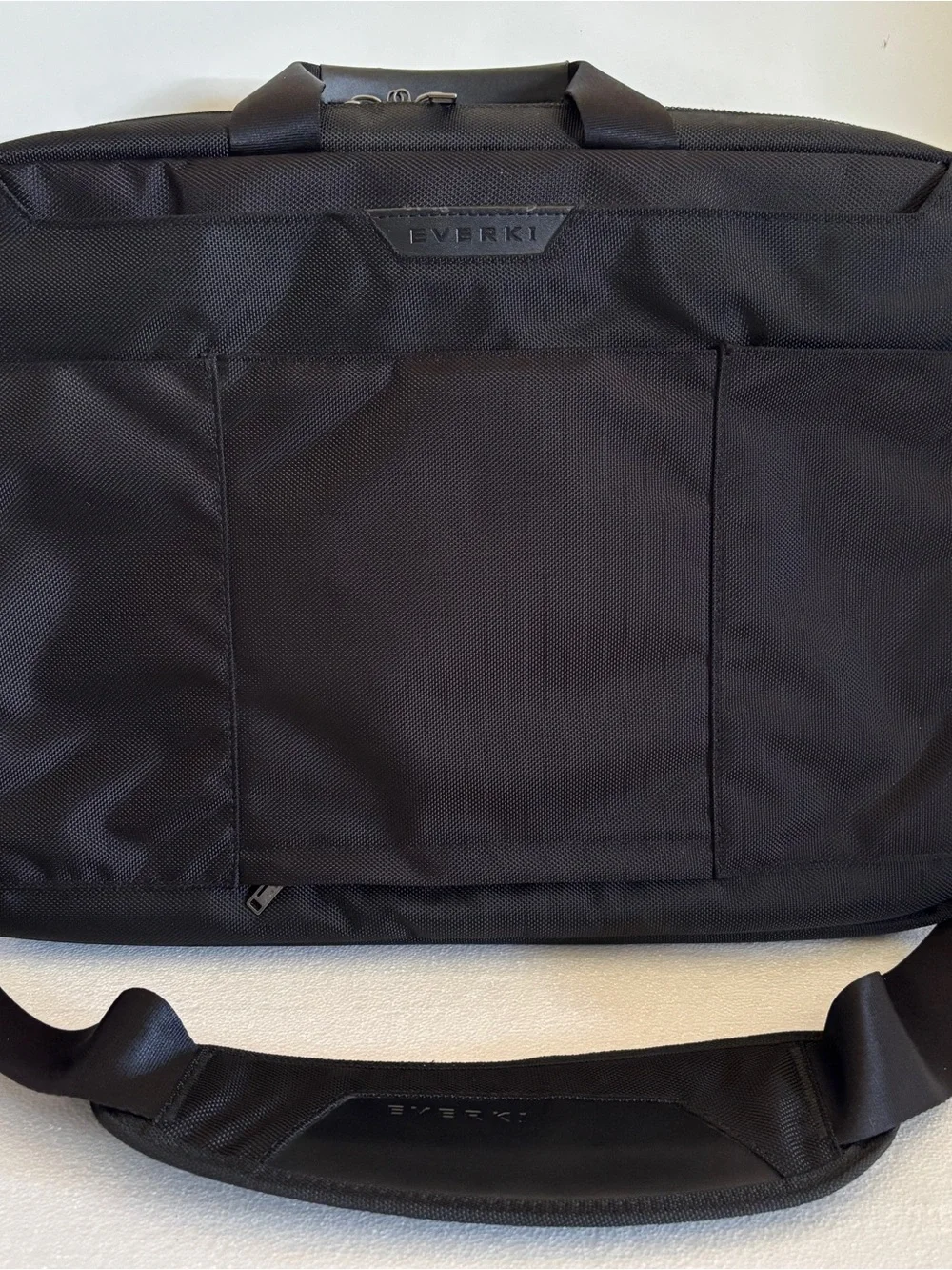 Everki Lunar Large Laptop Briefcase Ballistic Nylon Professional Bag